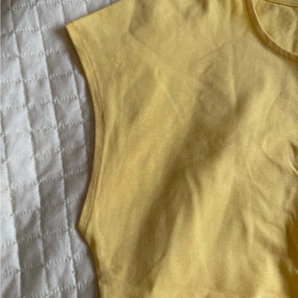Zara Yellow Women's Top - Picture 3 of 5
